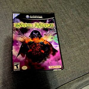 Baten Kaitos: Eternal Wings and The Lost Ocean